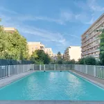 Διαμέρισμα A C 2bdr 6p Flat Just Two Minutes From The Beach! Αντίμπ